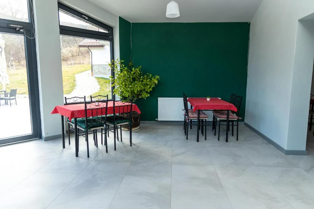 Sala interioară pentru evenimente și întâlniri la EdMont